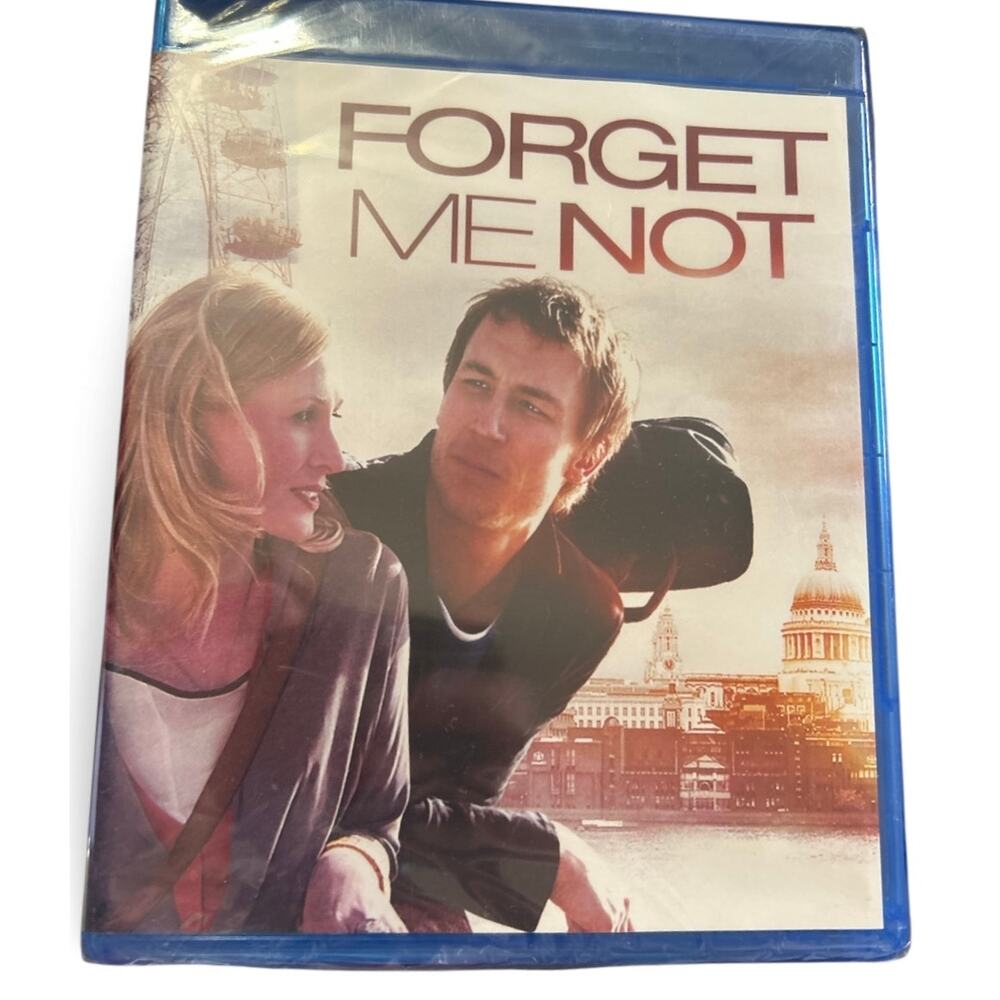 Forget Me Not [Blu-ray] Tobias Menzies Romance Drama 2020